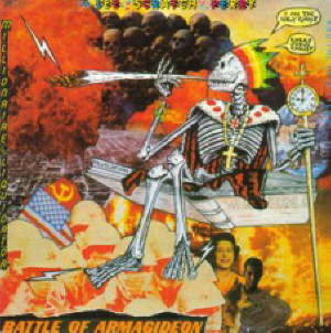 Battle Of Armagideon