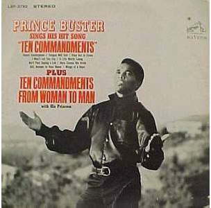 The Ten Commandments