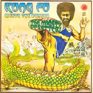 Kung Fu Meets The Dragon